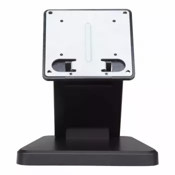 Suporte para portátil ProDVX DS-75, independente, VESA 75×75 mm, preto, 0,54 kg