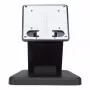 Suporte para portátil ProDVX DS-75, independente, VESA 75×75 mm, preto, 0,54 kg