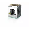 Chaleira elétrica Gorenje K17BK — 1,7 L, 2200 W, preto