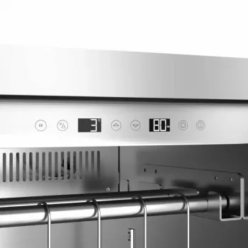 Armário de maturação a seco Caso DryAged Master 380 Pro, 380L