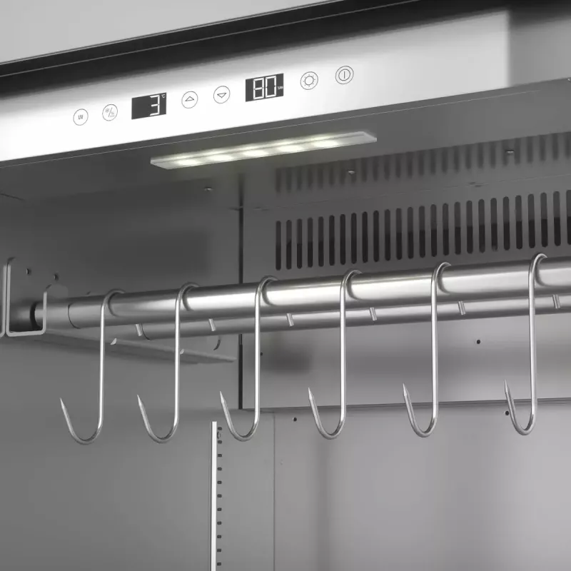 Armário de maturação a seco Caso DryAged Master 380 Pro, 380L