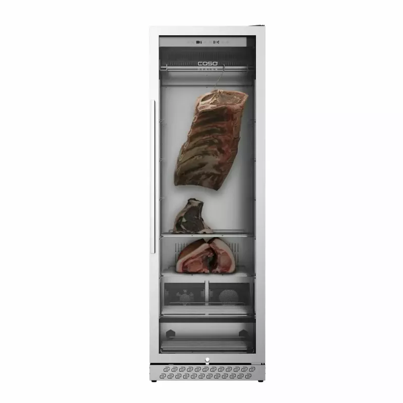 Armário de maturação a seco Caso DryAged Master 380 Pro, 380L