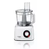 Robot de cozinha Bosch MC812W501 — 1000 W, tigela de 3,9 L, branco, lâminas de aço inoxidável