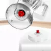 Robot de cozinha Bosch MC812W501 — 1000 W, tigela de 3,9 L, branco, lâminas de aço inoxidável