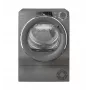 Máquina de secar roupa com bomba de calor Candy RapidÓ RO4 H7A2TCERX-S independente de carregamento frontal 7 kg antracite