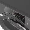 Máquina de secar roupa com bomba de calor Candy RapidÓ RO4 H7A2TCERX-S independente de carregamento frontal 7 kg antracite
