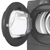 Máquina de secar roupa com bomba de calor Candy RapidÓ RO4 H7A2TCERX-S independente de carregamento frontal 7 kg antracite