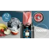 Batedeira Philips 5000 Series HR2767/00 preto aço inoxidável