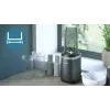 Batedeira Philips 5000 Series HR2767/00 preto aço inoxidável