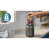Batedeira Philips 5000 Series HR2767/00 preto aço inoxidável