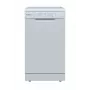 Máquina de lavar louça estreita independente CANDY Brava CDPH 2L1049W — 10 conjuntos de louça, 45 cm, 49 dB, classe energética E