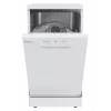 Máquina de lavar louça estreita independente CANDY Brava CDPH 2L1049W — 10 conjuntos de louça, 45 cm, 49 dB, classe energética E