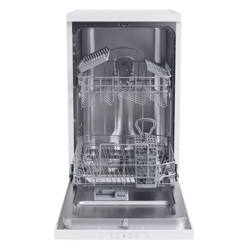 Máquina de lavar louça estreita independente CANDY Brava CDPH 2L1049W — 10 conjuntos de louça, 45 cm, 49 dB, classe energética E
