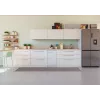 Máquina de lavar louça estreita independente CANDY Brava CDPH 2L1049W — 10 conjuntos de louça, 45 cm, 49 dB, classe energética E