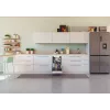 Máquina de lavar louça estreita independente CANDY Brava CDPH 2L1049W — 10 conjuntos de louça, 45 cm, 49 dB, classe energética E