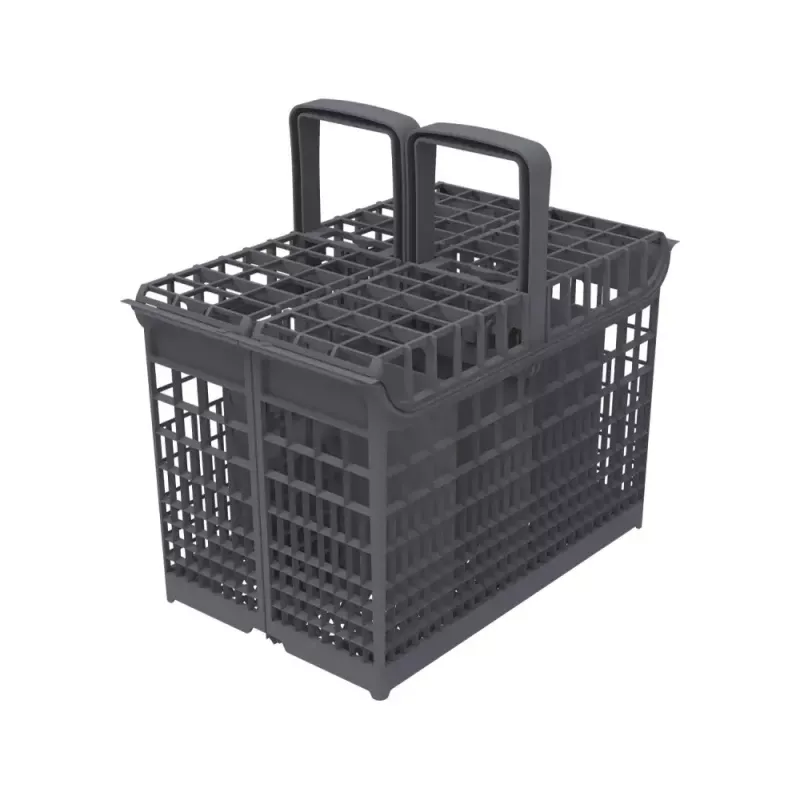 Máquina de lavar louça independente CANDY CF 5C6F0B — 15 conjuntos de louça, 46 dB, tamanho grande (60 cm), preto