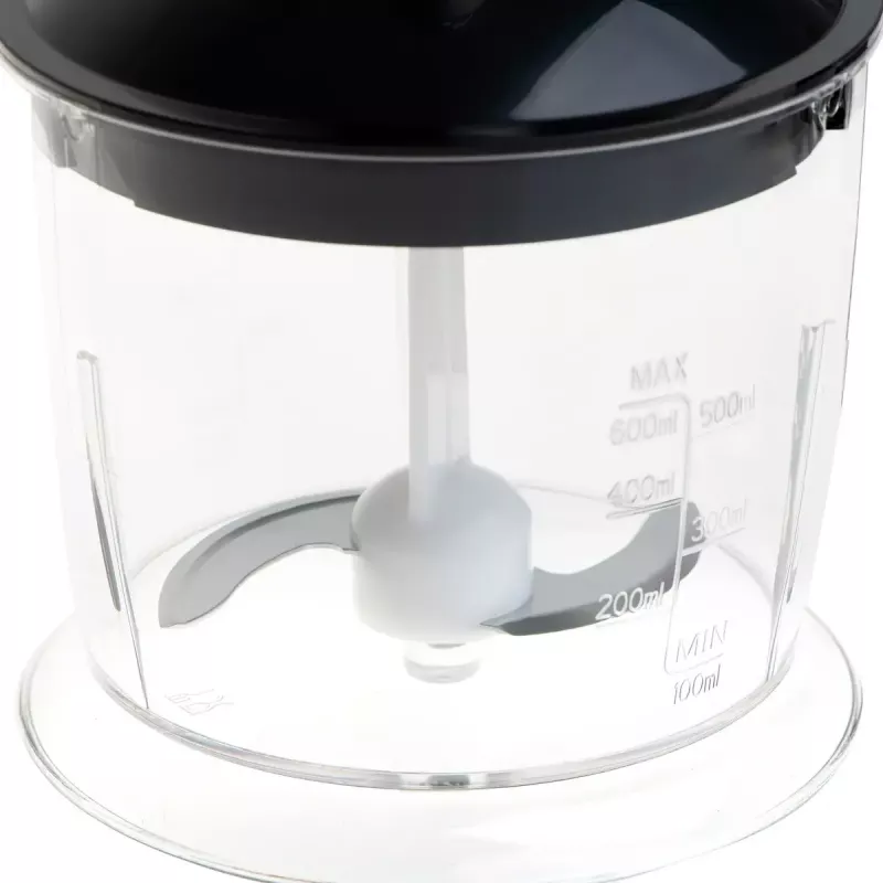 Varinha mágica Adler AD 4627 1800W 20 velocidades modo turbo picadora