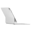 Apple Magic Keyboard para iPad Pro 13 polegadas M4 sueco branco wireless trackpad