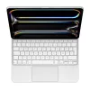 Apple Magic Keyboard para iPad Pro 13 polegadas M4 sueco branco wireless trackpad