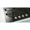 Candy CVW6BB placa preto de encastrar 59,5 cm gás 4 zona(s)