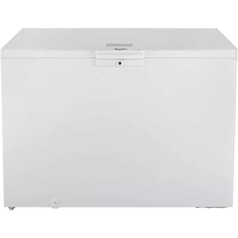 Arca congeladora Whirlpool WHE31352 FO 3 independente 315 L branco