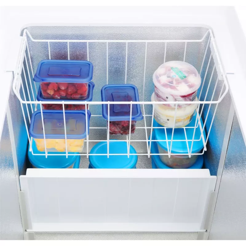 Arca congeladora Whirlpool WHE31352 FO 3 independente 315 L branco