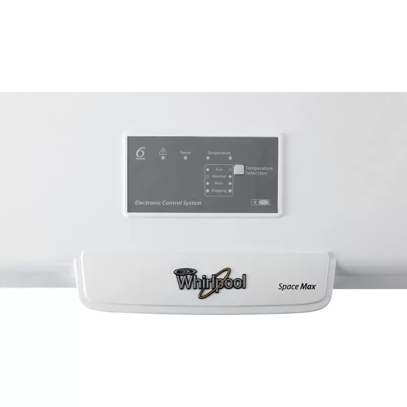 Arca congeladora Whirlpool WHE31352 FO 3 independente 315 L branco