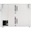 Arca congeladora Whirlpool WHE31352 FO 3 independente 315 L branco