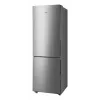 Combinado frigorífico-congelador independente Midea MDRB600MME46, 443 L totais, 313 L de frigorífico (No Frost), 130 L de congelador, classe E, aço inoxidável