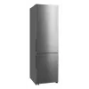 Combinado frigorífico-congelador independente Midea MDRB600MME46, 443 L totais, 313 L de frigorífico (No Frost), 130 L de congelador, classe E, aço inoxidável