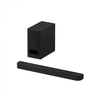 Barra de som Sony HT-B600 3.1.2 canais 350 W com subwoofer sem fios, preto