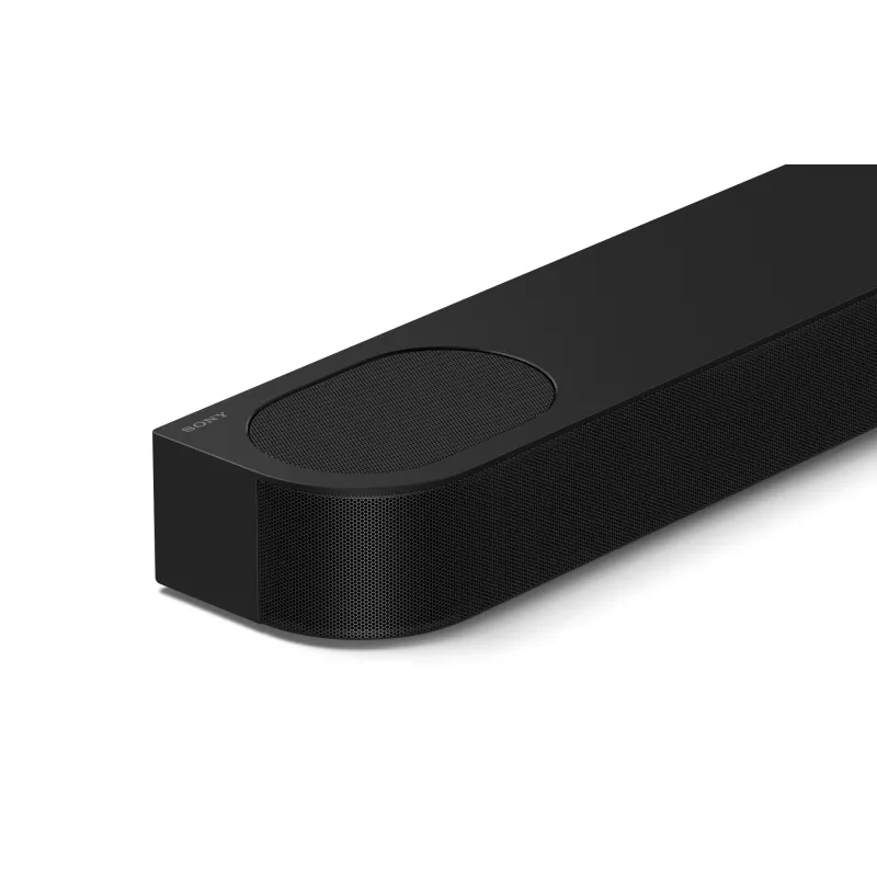 Barra de som Sony HT-B600 3.1.2 canais 350 W com subwoofer sem fios, preto