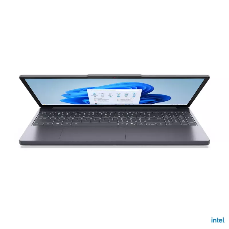 Portátil Lenovo IdeaPad Slim 3 16IRH10 — 16 polegadas WUXGA (1920×1200) IPS, Intel Core i5-13420H, 8GB DDR5, 512GB SSD, Intel UHD, Windows 11 Home, teclado retroiluminado