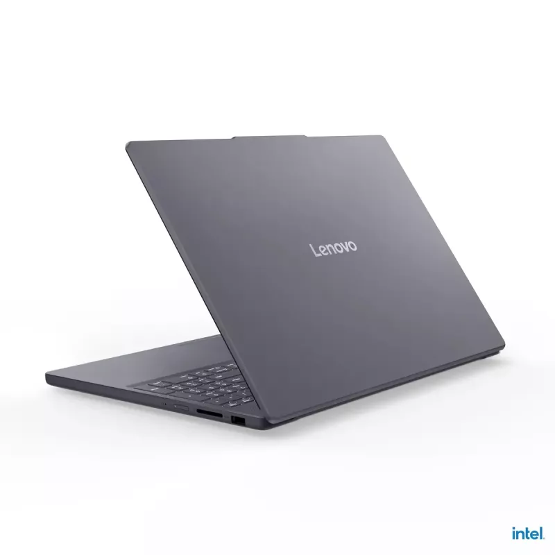 Portátil Lenovo IdeaPad Slim 3 16IRH10 — 16 polegadas WUXGA (1920×1200) IPS, Intel Core i5-13420H, 8GB DDR5, 512GB SSD, Intel UHD, Windows 11 Home, teclado retroiluminado