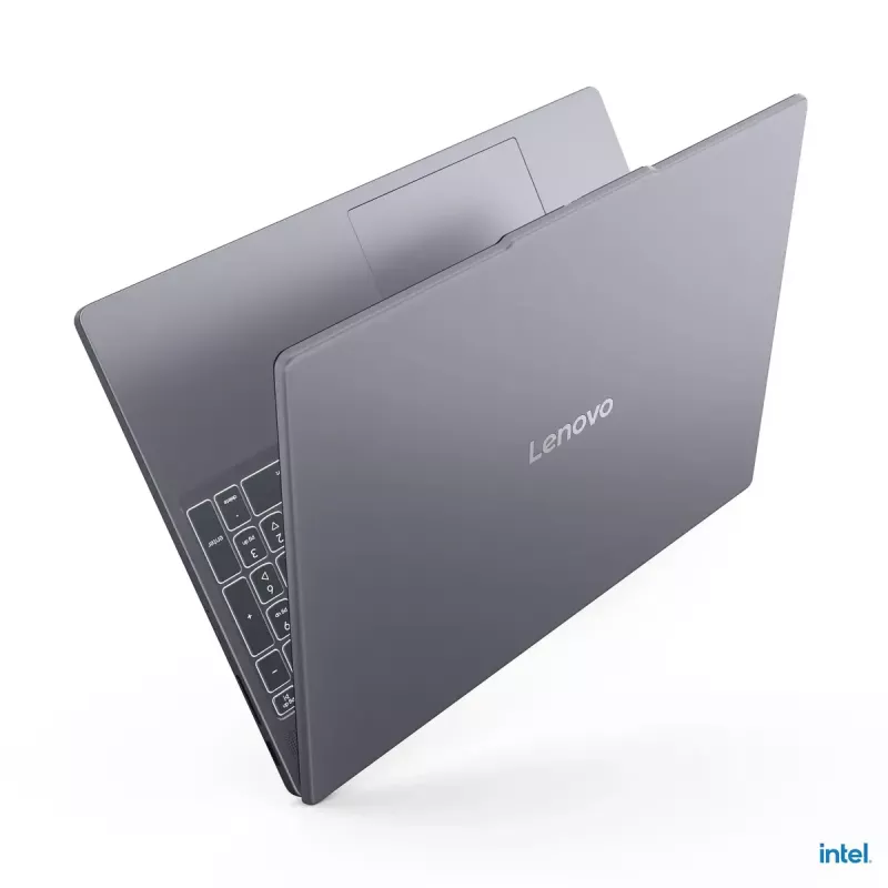 Portátil Lenovo IdeaPad Slim 3 16IRH10 — 16 polegadas WUXGA (1920×1200) IPS, Intel Core i5-13420H, 8GB DDR5, 512GB SSD, Intel UHD, Windows 11 Home, teclado retroiluminado
