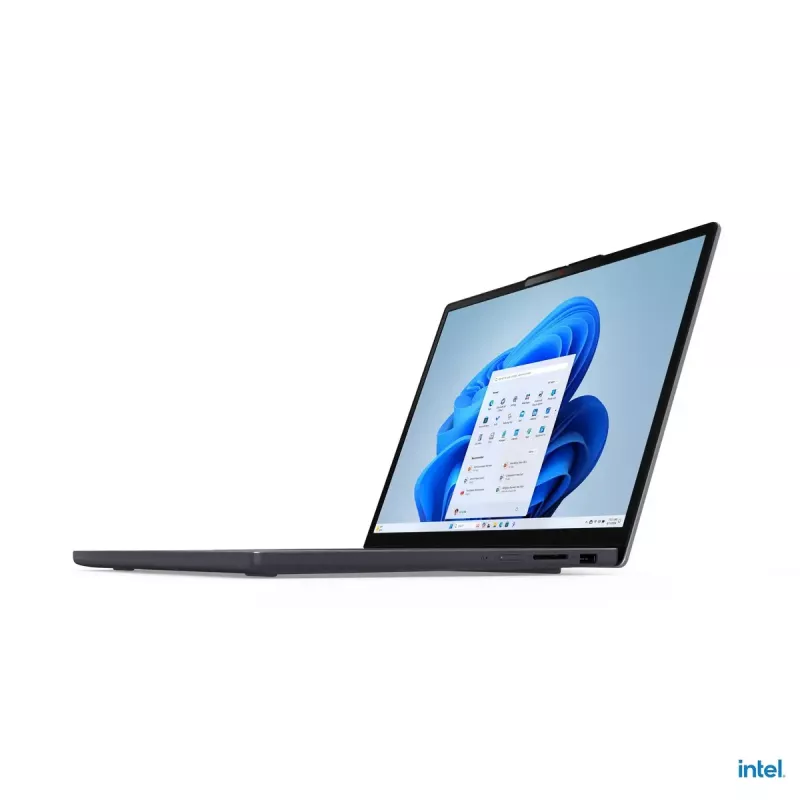 Portátil Lenovo IdeaPad Slim 3 16IRH10 — 16 polegadas WUXGA (1920×1200) IPS, Intel Core i5-13420H, 8GB DDR5, 512GB SSD, Intel UHD, Windows 11 Home, teclado retroiluminado
