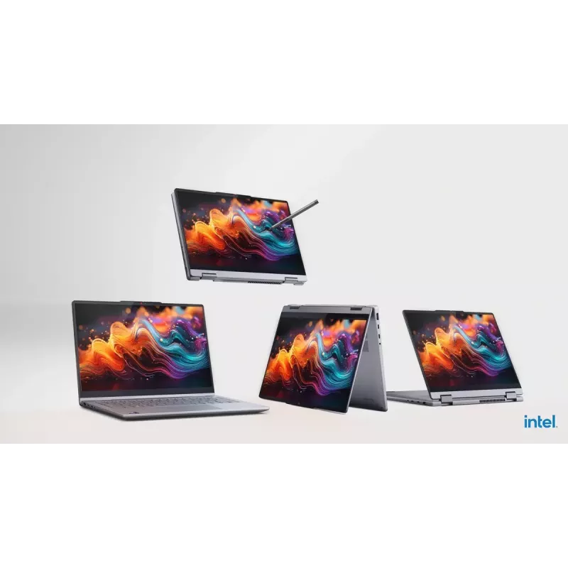 Portátil 2-em-1 Lenovo IdeaPad 5 14 polegadas OLED Touch WUXGA i5-13420H 16 GB 512 GB Intel UHD Windows 11 Home