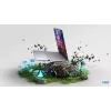 Portátil 2-em-1 Lenovo IdeaPad 5 14 polegadas OLED Touch WUXGA i5-13420H 16 GB 512 GB Intel UHD Windows 11 Home