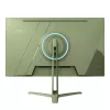 Monitor de computador Arozzi Nova 24 polegadas – 23,8 polegadas (60,5 cm) Full HD 1920×1080 IPS LED, 1 ms, VESA, altifalantes integrados, verde