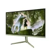 Monitor de computador Arozzi Nova 24 polegadas – 23,8 polegadas (60,5 cm) Full HD 1920×1080 IPS LED, 1 ms, VESA, altifalantes integrados, verde