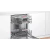 Bosch Serie 4 SMV4EVX00E máquina de lavar loiça totalmente integrável, 14 conjuntos, classe energética C