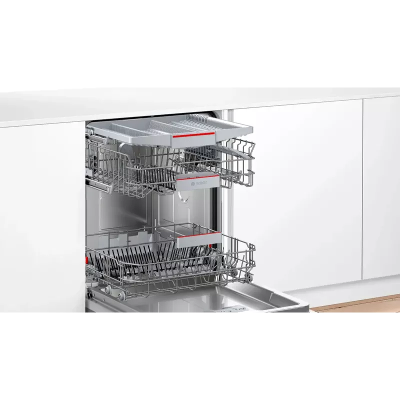 Bosch Serie 4 SMV4EVX00E máquina de lavar loiça totalmente integrável, 14 conjuntos, classe energética C