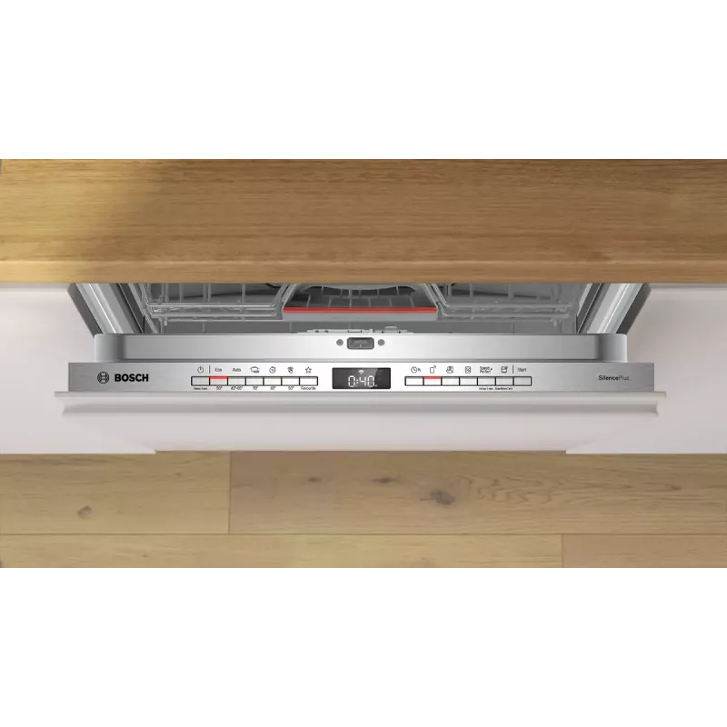 Bosch Serie 4 SMV4EVX00E máquina de lavar loiça totalmente integrável, 14 conjuntos, classe energética C