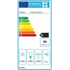 Electrolux LFU215X exaustor de montagem sob armário, 50 cm, 272 m³/h, 3 velocidades, iluminação LED, classe energética D, aço inoxidável