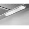Electrolux LFU215X exaustor de montagem sob armário, 50 cm, 272 m³/h, 3 velocidades, iluminação LED, classe energética D, aço inoxidável