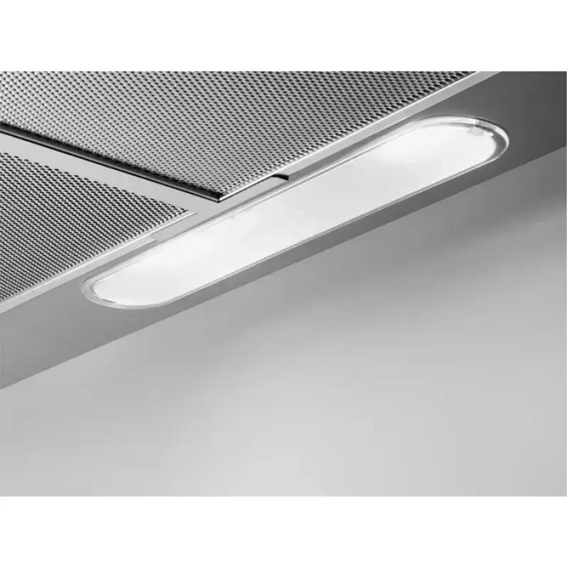 Electrolux LFU215X exaustor de montagem sob armário, 50 cm, 272 m³/h, 3 velocidades, iluminação LED, classe energética D, aço inoxidável