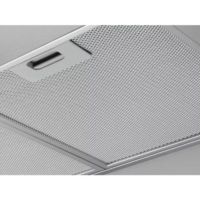 Electrolux LFU215X exaustor de montagem sob armário, 50 cm, 272 m³/h, 3 velocidades, iluminação LED, classe energética D, aço inoxidável