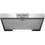 Electrolux LFU215X exaustor de montagem sob armário, 50 cm, 272 m³/h, 3 velocidades, iluminação LED, classe energética D, aço inoxidável
