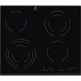 Placa vitrocerâmica encastrável Electrolux EHF6343FOK preto 60 cm 4 zonas de cozedura