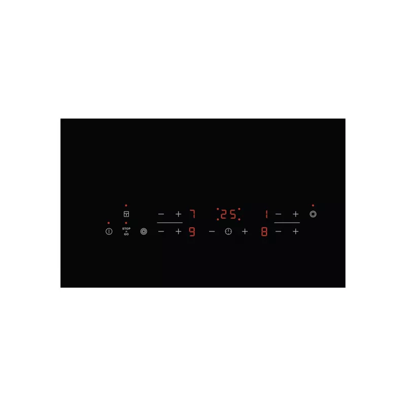 Placa vitrocerâmica encastrável Electrolux EHF6343FOK preto 60 cm 4 zonas de cozedura
